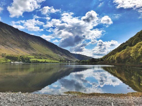 Tal-y-Lyn Lake